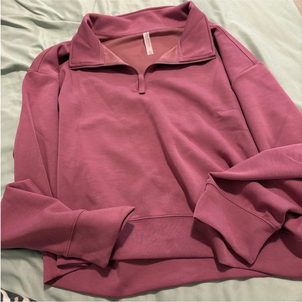 Simply southern pullover